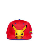 Snapback Cap Pokémon - Pikachu Red - Kids - Difuzed product image